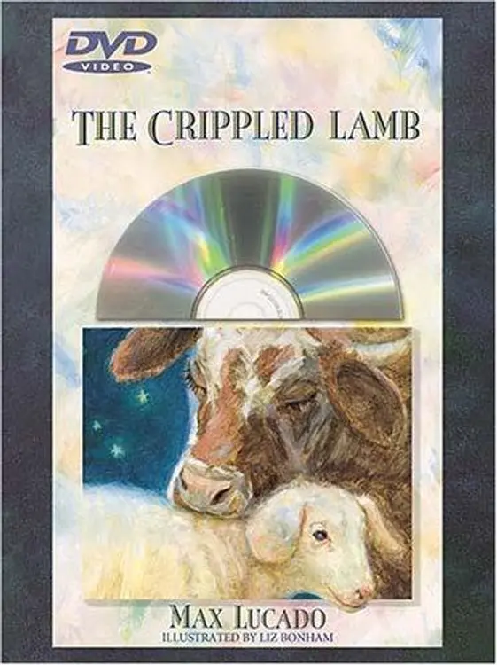 The Crippled Lamb cover