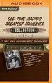 Cover image for Old Time Radio's Greatest Comedies, Collection 2