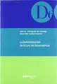 Cover image for La Administración de la Ley de Dependencia