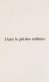 Cover image for Dans le pli des collines - 2e édition