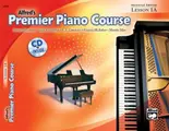 Cover image for Premier Piano Course