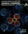 Cover image for Solutions manual for General chemistry