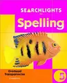 Cover image for Searchlights for Spelling Year 5 Overhead Transparencies (Searchlights for Spelling)