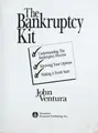 Cover image for The bankruptcy kit
