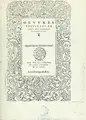 Cover image for Oeuvres poétiques
