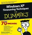 Cover image for Windows XP timesaving techniques for dummies