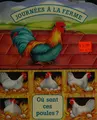Cover image for Où sont ces poules?