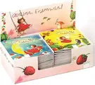 Cover image for Box Erdbeerinchen Erdbeerfee Mini 40 Exemplare : Besteht aus je. 10 Ex. 978-3-401-70260-5, 978-3-401-70261-2, 978-3-401-70262-9, 978-3-401-70263-6