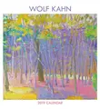 Cover image for Wolf Kahn 2019 Wall Calendar