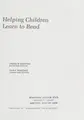 Cover image for Helping children learn to read