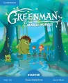 Cover image for Greenman and the Magic Forest Starter Guía Didáctica