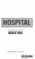 Cover image for Hospital