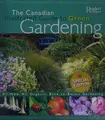 Cover image for The Canadian illustrated guide to green gardening