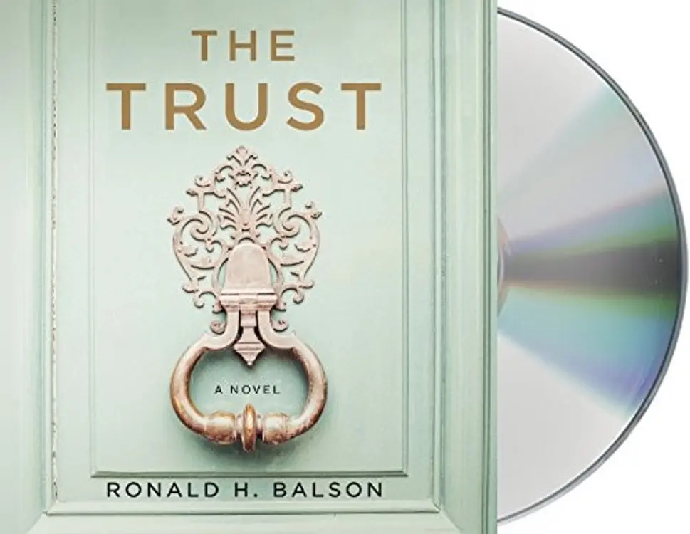 The Trust: A Novel cover