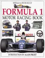 Cover image for Renault Formula 1 Motor Racing Book