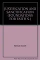 Cover image for Justification and sanctification.