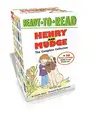 Cover image for Henry and Mudge The Complete Collection
