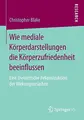 Cover image for Wie mediale Körperdarstellungen die Körperzufriedenheit beeinflussen