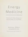 Cover image for Energy Medicine
