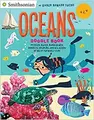 Cover image for Oceans Doodle Book