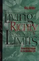 Cover image for Living richly in an age of limits