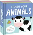 Cover image for Learn Your Animals
