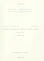Cover image for The method of lines solution of partial differential equations.