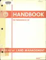 Cover image for Handbook for preparation of the Statistical appendix to the Director's annual report