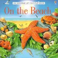 Cover image for On the Beach (Lift-the-Flap Learners)