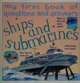 Cover image for Ships and submarines