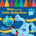 Cover image for Blue and the color detectives