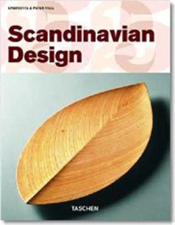 Scandinavian Design (Taschen 25) cover