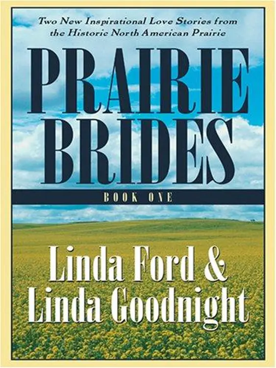 Prairie Brides: Book One cover