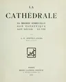Cover image for La cathédrale