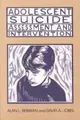 Cover image for Adolescent Suicide