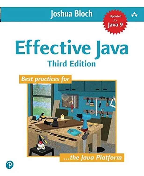 Effective Java cover