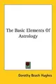 Cover image for The Basic Elements of Astrology