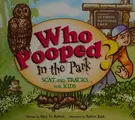 Cover image for Who pooped in the park?.