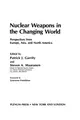 Cover image for Nuclear Weapons in the Changing World