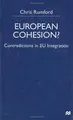 Cover image for European Cohesion
