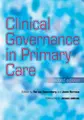 Cover image for Clinical Governance in Primary Care: