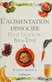 Cover image for ALIMENTATION DISSOCIEE (PETIT GUIDE DU BIEN-ETRE)