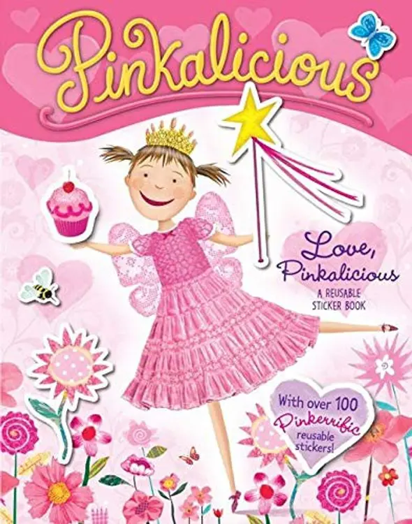 Pinkalicious | Reading Length