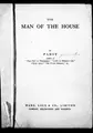 Cover image for The man of the house