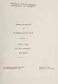 Cover image for Readings and materials on the Canadian judicial system