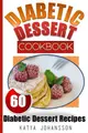 Cover image for Diabetic Dessert Cookbook