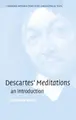 Cover image for Descartes's Meditations