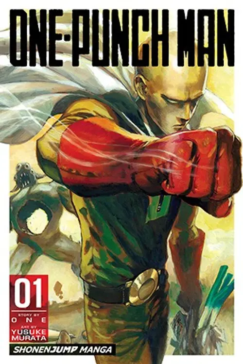 One-Punch Man, Vol. 1 | Reading Length