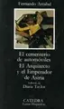 Cover image for El cementerio de automóviles