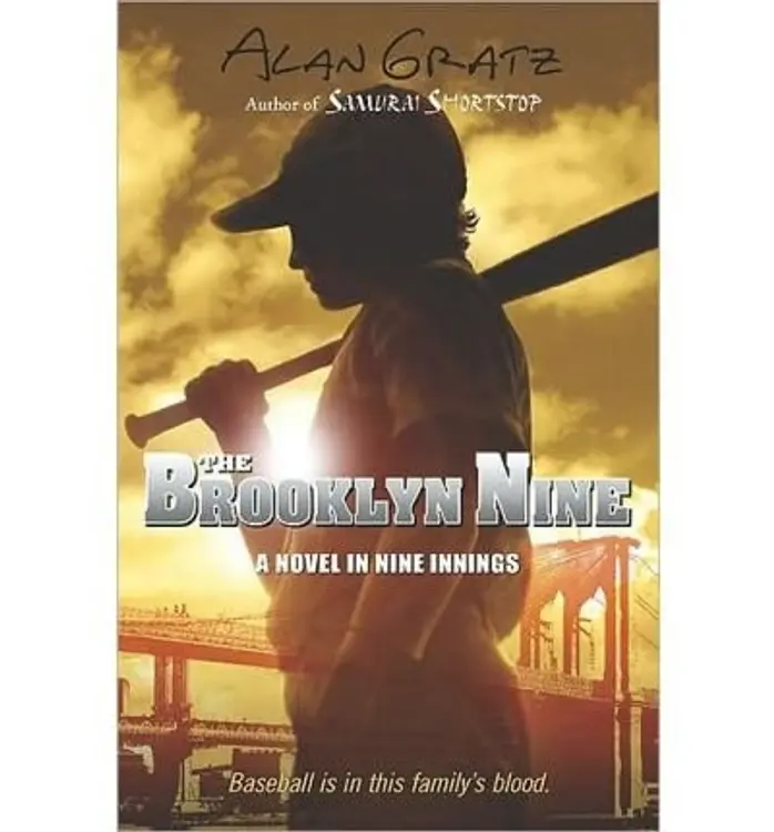 The Brooklyn Nine cover